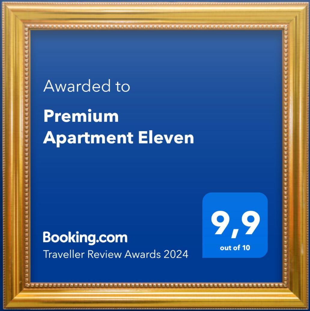 Premium Apartment Eleven Zator Buitenkant foto
