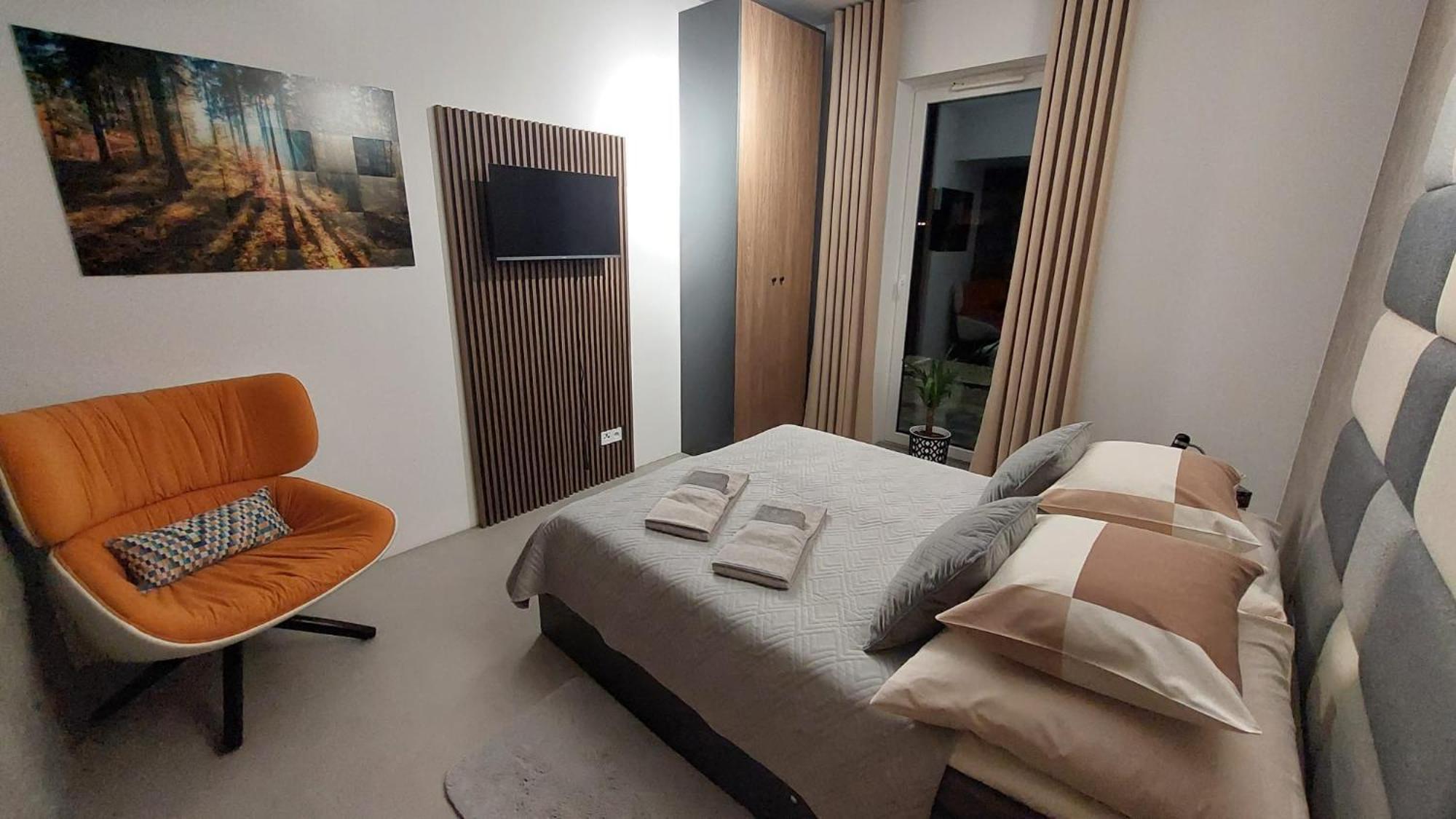 Premium Apartment Eleven Zator Buitenkant foto