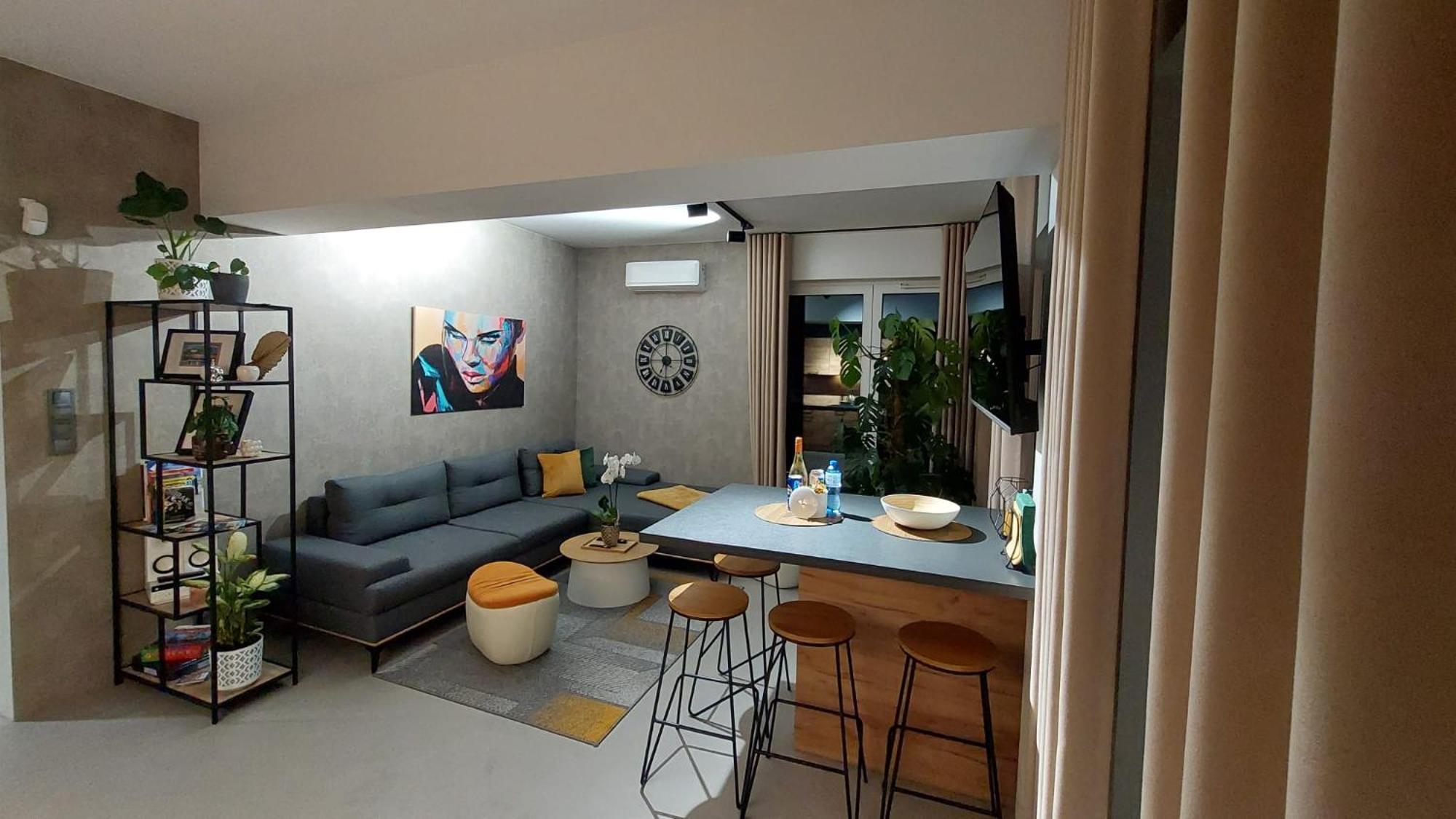 Premium Apartment Eleven Zator Buitenkant foto
