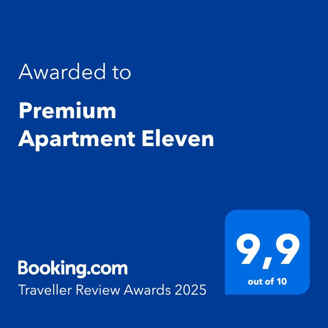 Premium Apartment Eleven Zator Buitenkant foto